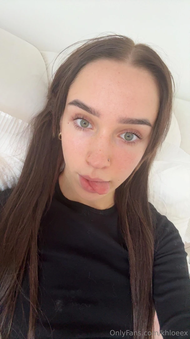 No makeup selfieee gt lt 