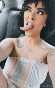 Today is a beautiful day to tip a beautiful lady part 3