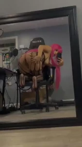 Getting on my knees for you