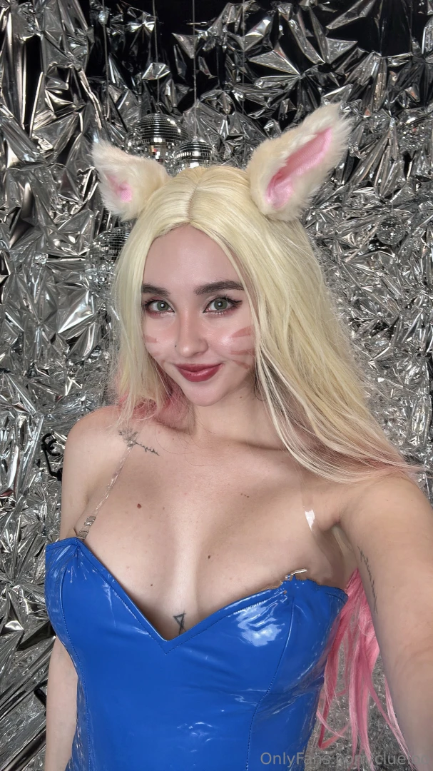 Are you ready for this sweet little kitty or are you more of a doggo 