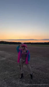 Loving life and living free