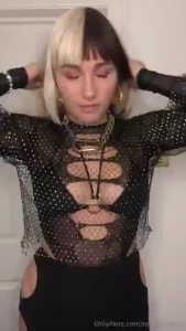 Couldn t get over how badass this outfit looked might wear it again