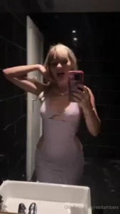 What would you do if you found me in the club like this