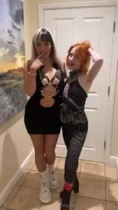 Can t wait to have some fun with alicelovegood again