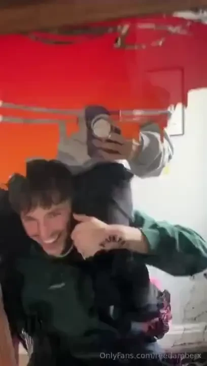 A couple of filthy love birds fucking about how many of you like 