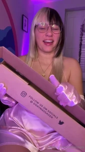 Watch me unbox a new toy and try it for the first time did i like it