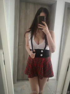 This dress comes off on my vip page lilly_vanilli https onlyfans com