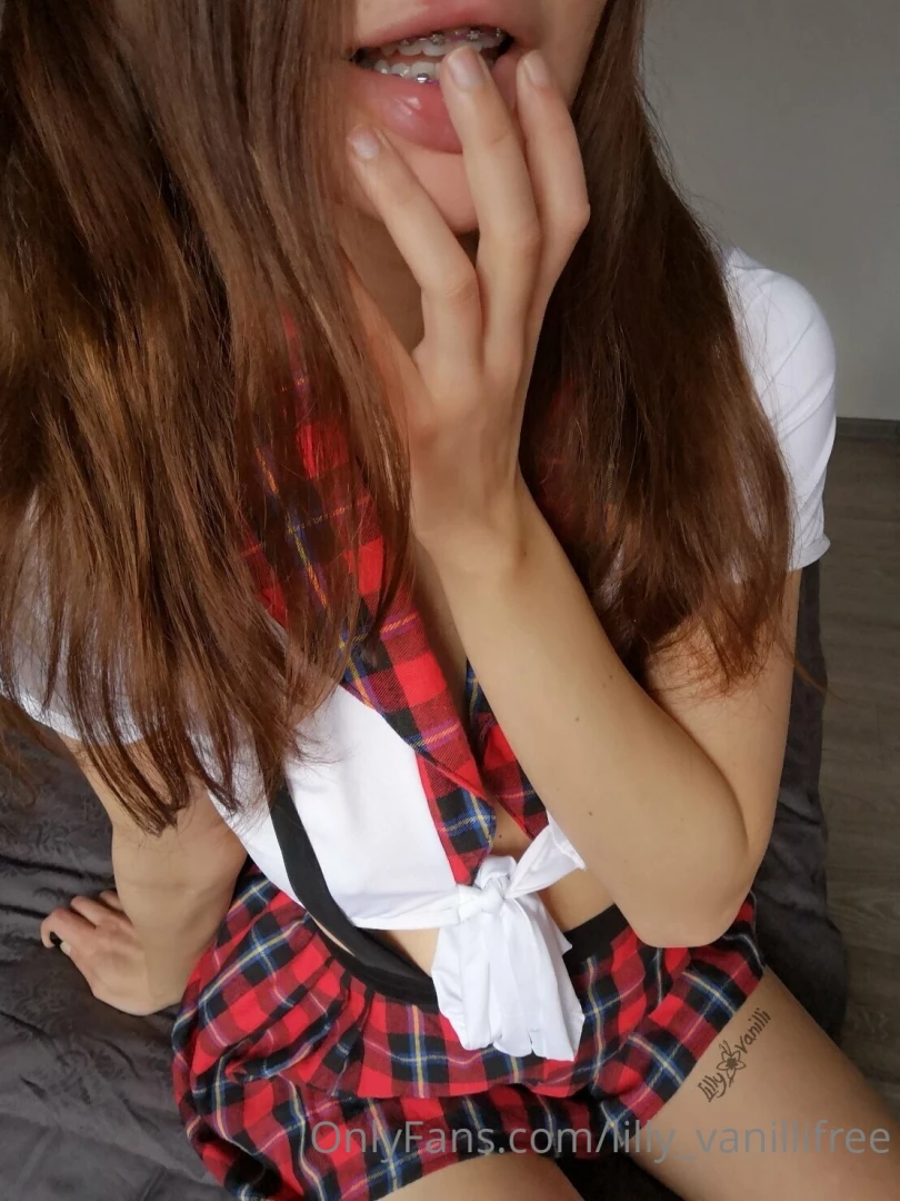 Braces pigtails boobs and pussy have all the things you love here 