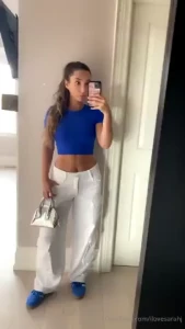 Little ootd for you