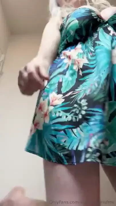 What do you think about my nice summer dress for the beach should i 