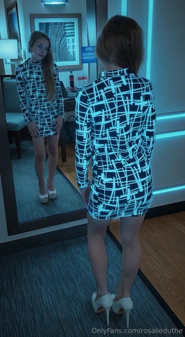 A good day to night look panties optional part 1 