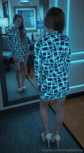 A good day to night look panties optional part 1