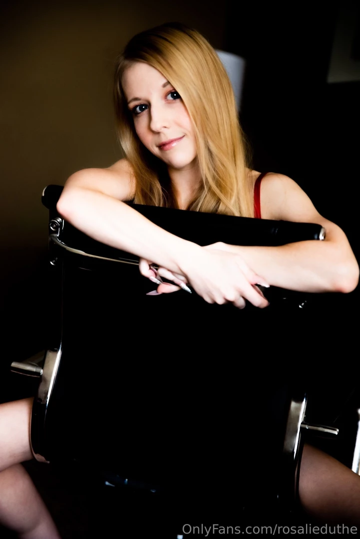 Rosalieduthe part 1 