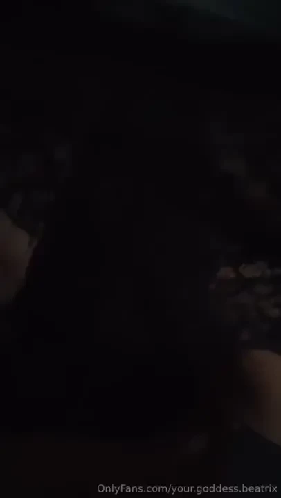 Preparing for a facesitting session part 5 