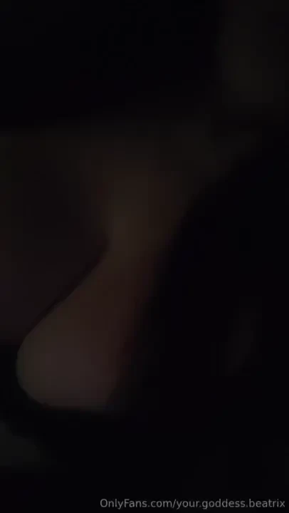 Preparing for a facesitting session part 2 