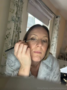 Getting ready for the party this evening can t wait to get on the