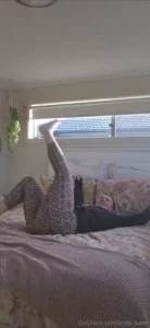 Mumma loves fresh sheets