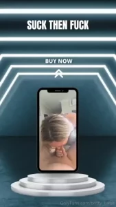 Sucking then fucking watch me suck jasey s cock with a sloppy wet bj