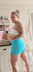 New gym clothes part 1