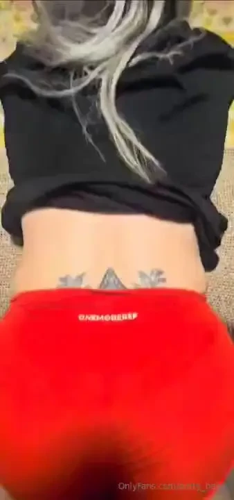 I let him fuck me in my gym shorts and cum on them it felt so good to 