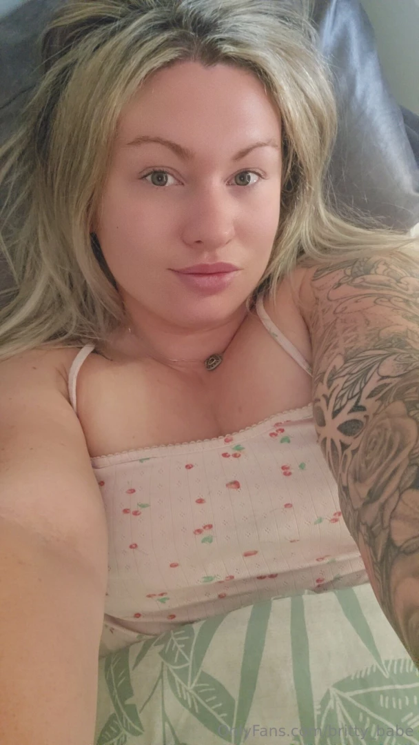 Just woke up and checking my messages 