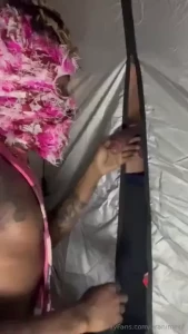 Dl bro said he wanted a gloryhole experience