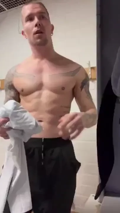 Hidden camera locker room edition 