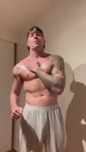 I hear you ve been good so here s one more present for you wear your