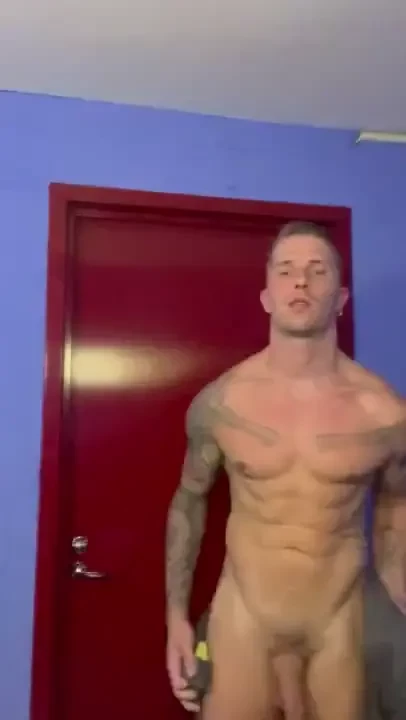 Mini clips post swim 