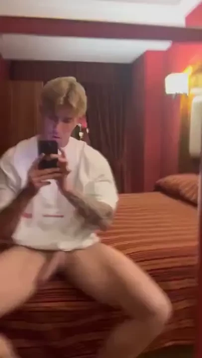 First day off in a while - crazy horny and filmed a little verbal for 