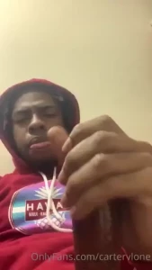 Couldn t hold it in ain t have time to roll up