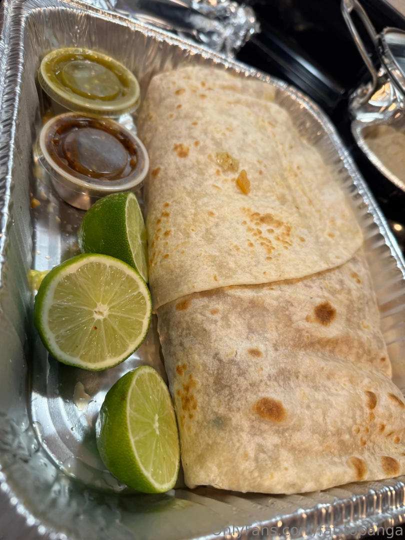 Me vs mega burrito part 4 