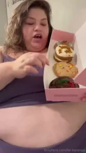 Craving some crumbl cookies in my cute new pjs