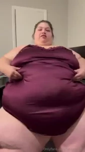 A very full belly deserves to be enjoyed- who s going to rub my belly