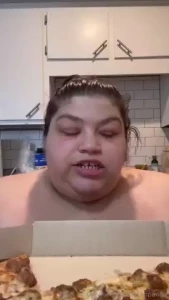 V hungry couldn t wait- had to eat a whole pizza immediately