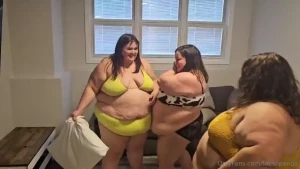 Do you want to be invited to our slumber party