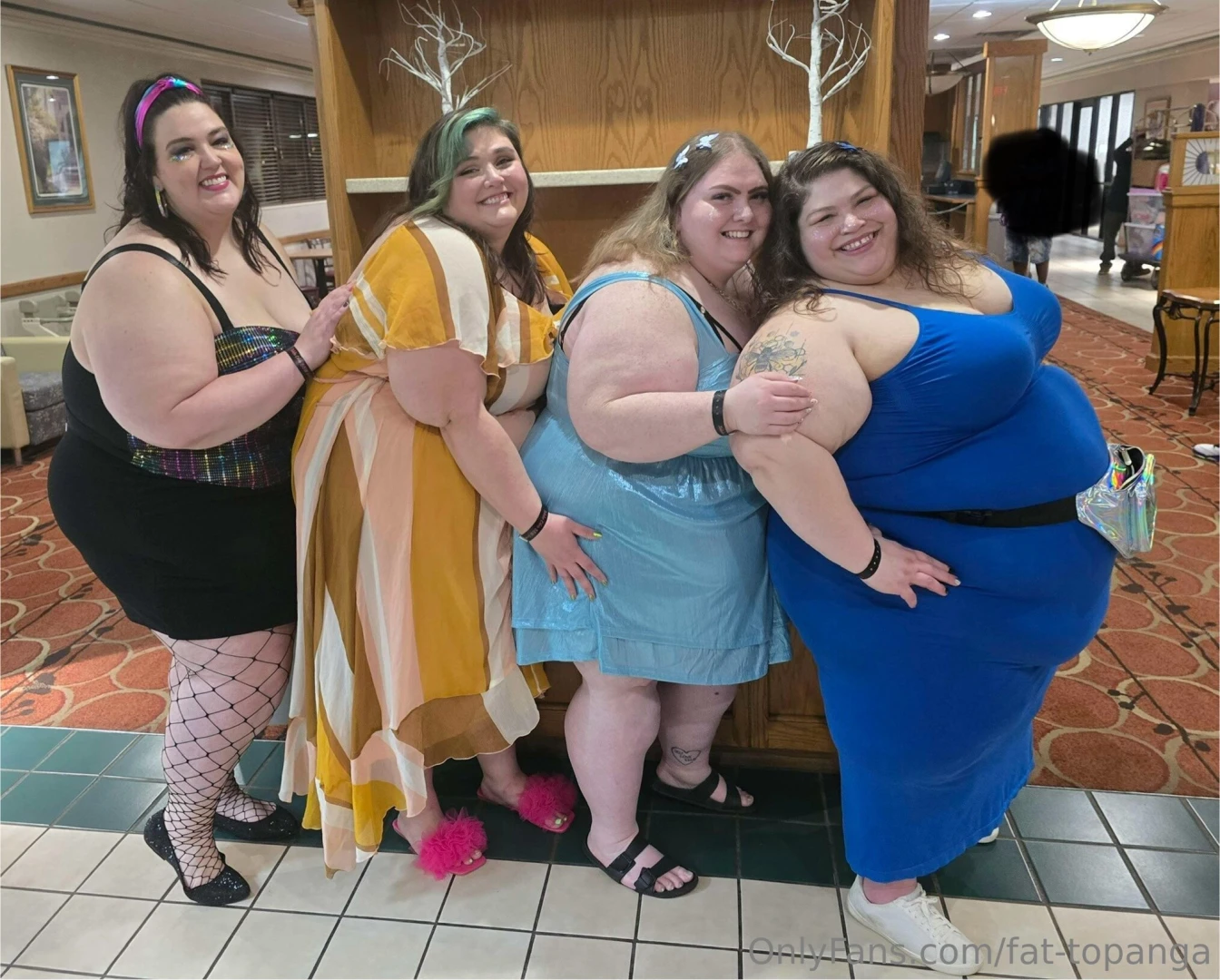 Bash photo dump we looked good and ate even better can t wait for y part 5 