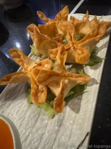 This hibachi was sooooo tasty the main video doesn t have sound but i part 2