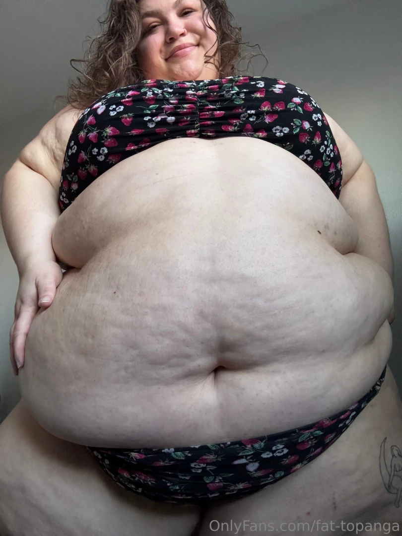 I know the perf belly for you to smush your face into part 5 