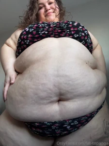 I know the perf belly for you to smush your face into part 5