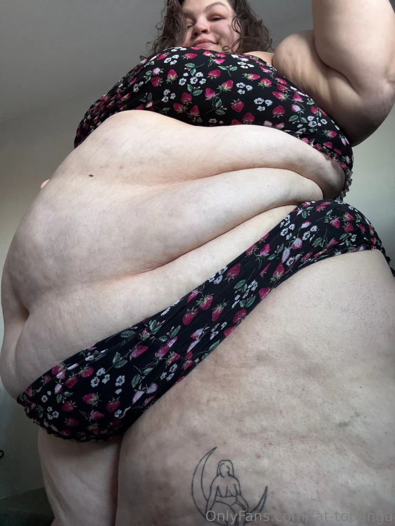 I know the perf belly for you to smush your face into part 2 