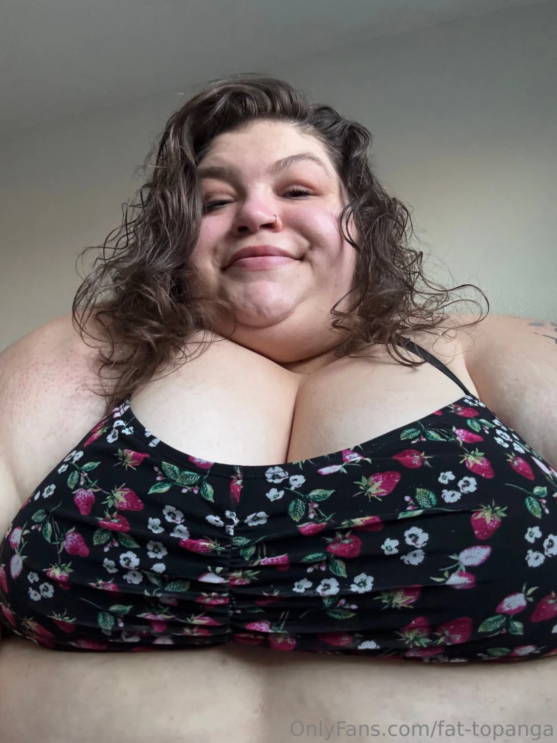 I know the perf belly for you to smush your face into part 3 