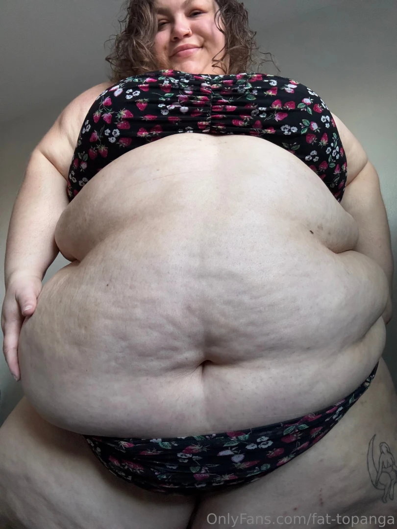 I know the perf belly for you to smush your face into part 4 