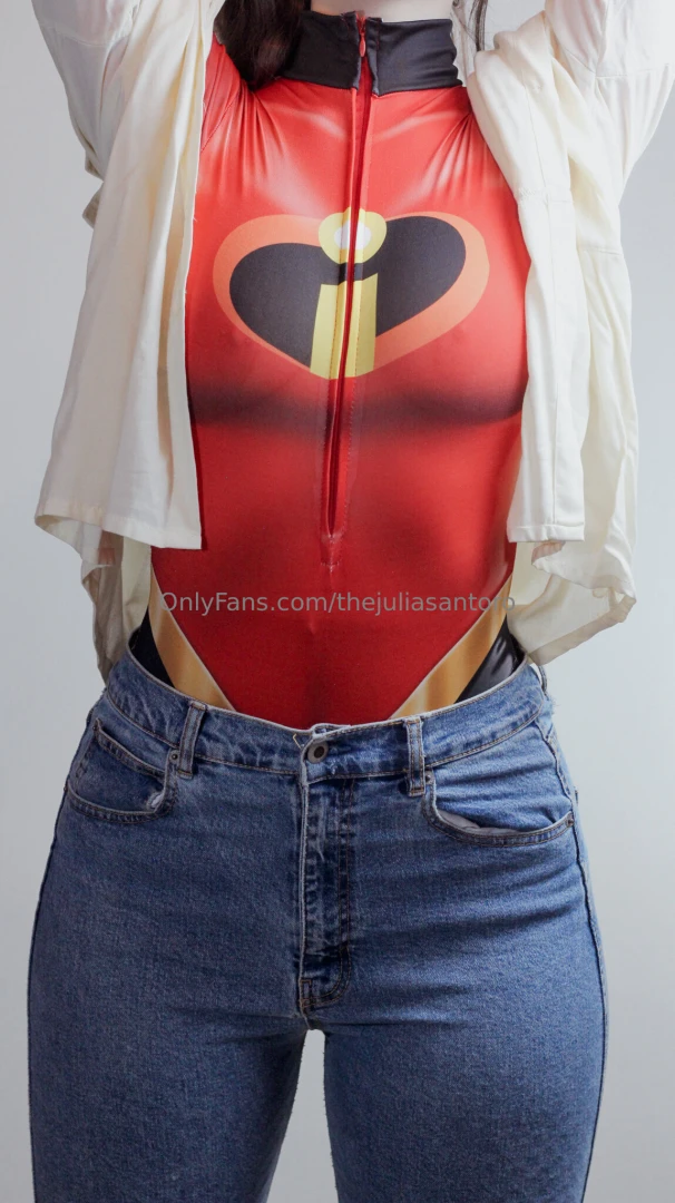 Elastic girl has made her return part 1 