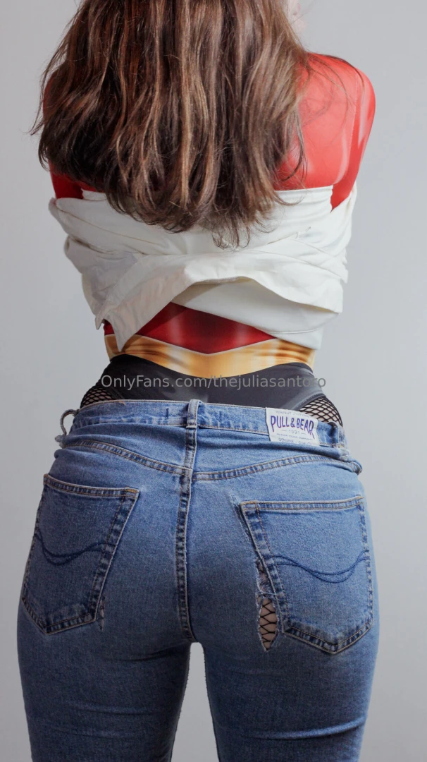 Elastic girl has made her return 