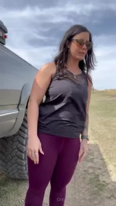 My blooper video before making our video my husband must of