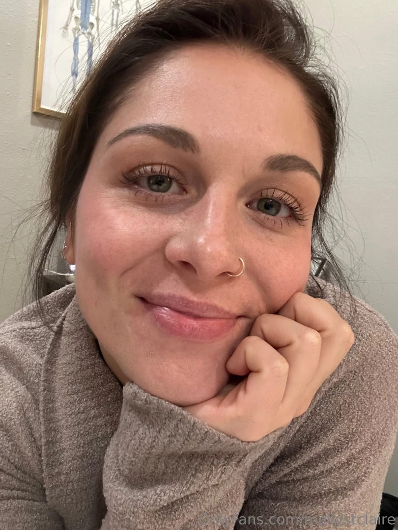 Just wanted to say good morning and have an amazing day 