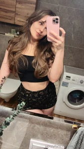 Too shy to talk today