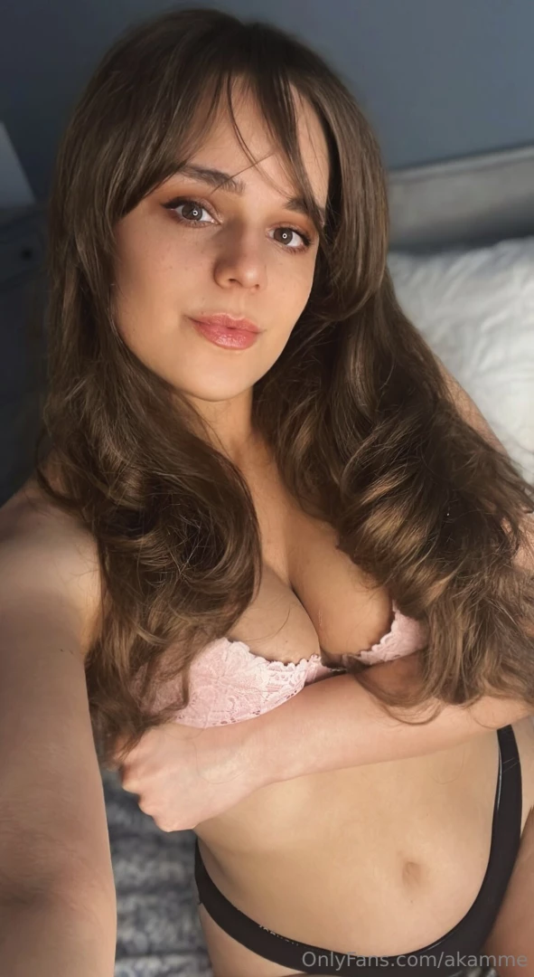 Would you use my boobies as your pillows 