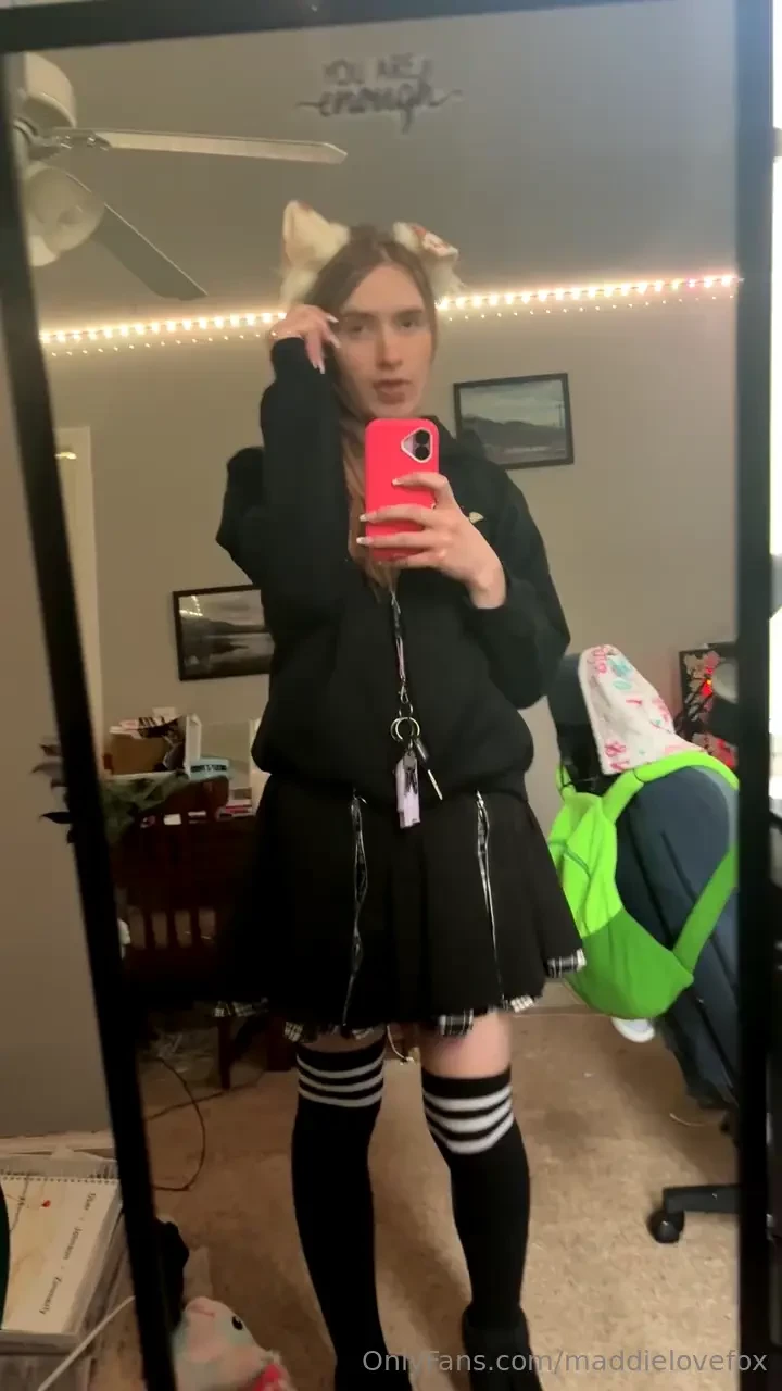 Happy trans day of viability this is my outfit for today 3 def one of 